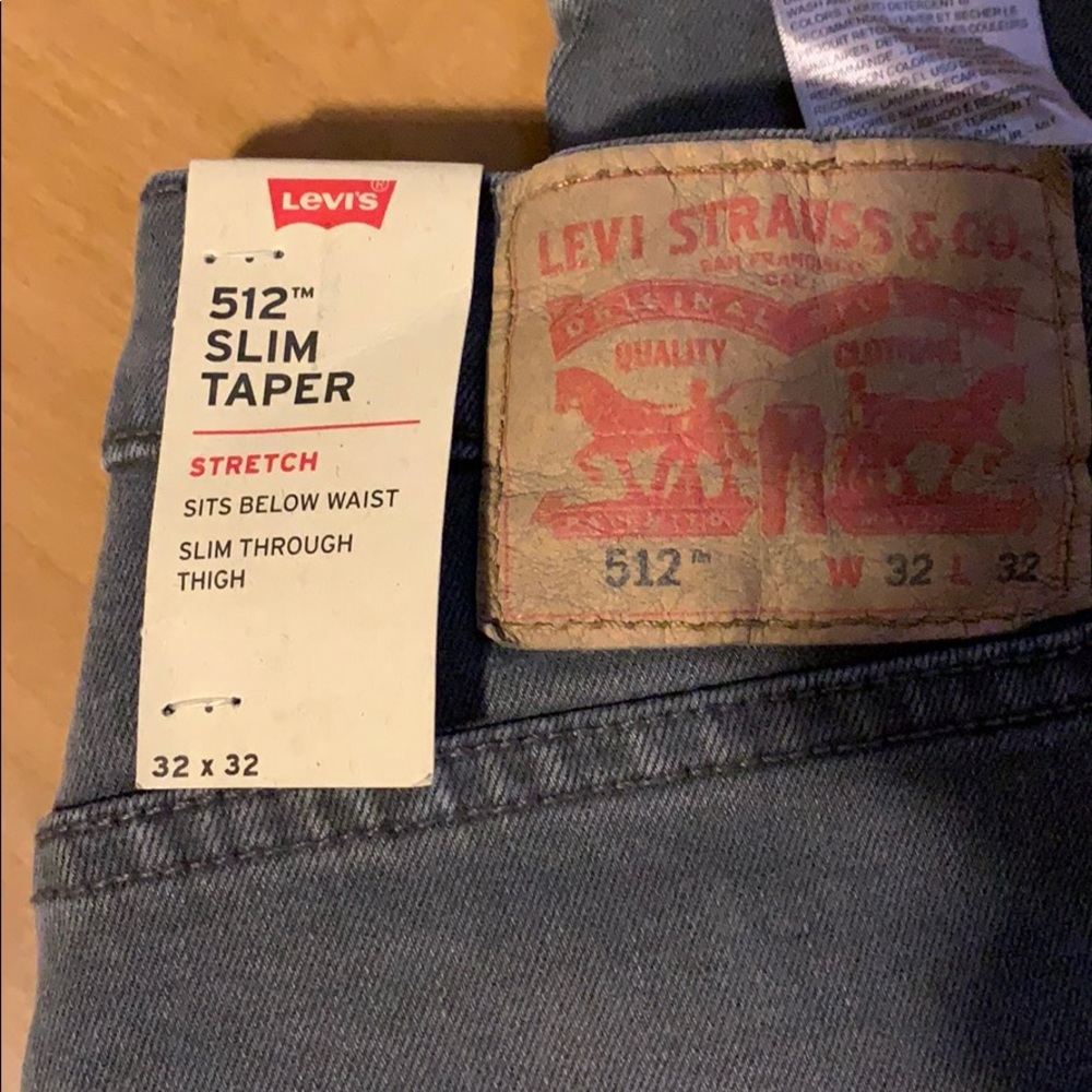 Levi jeans 511 slim, Steve’s jeans